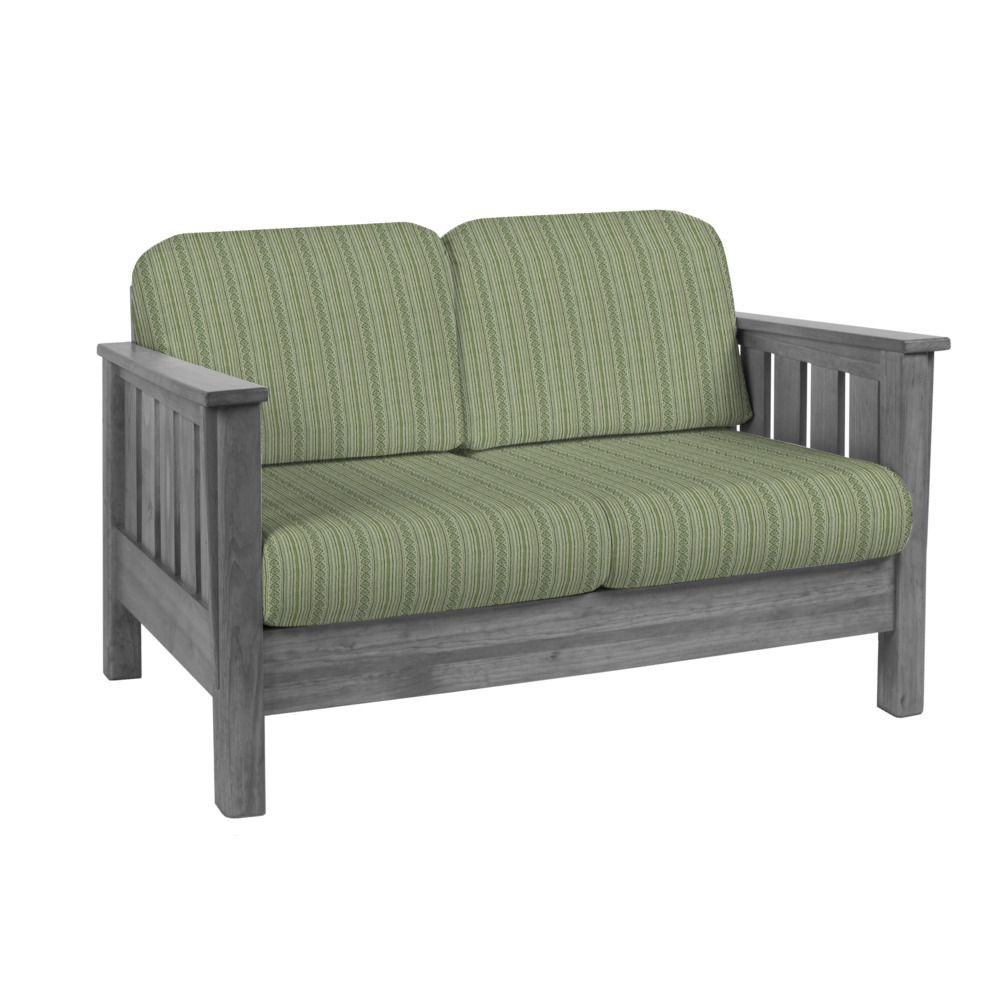 983 / /images/983/1000-983-1-74-0.jpg / Artisan Loveseat Covers Set w/ Overstuffed Backs